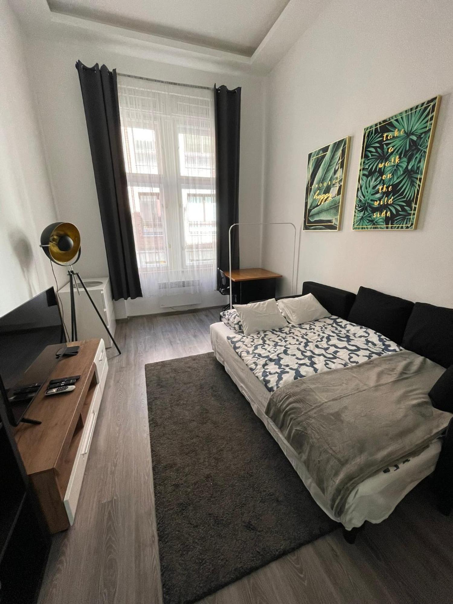Soho Suites - Kazinczy Budapeszt Zewnętrze zdjęcie
