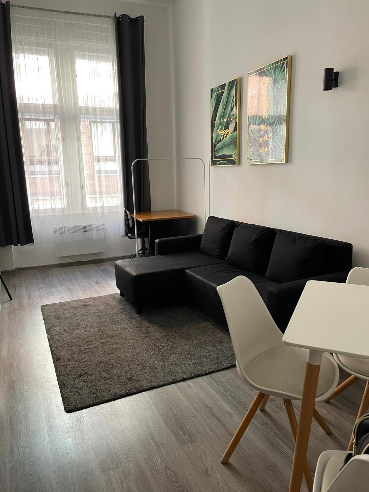 Soho Suites - Kazinczy Budapeszt Zewnętrze zdjęcie