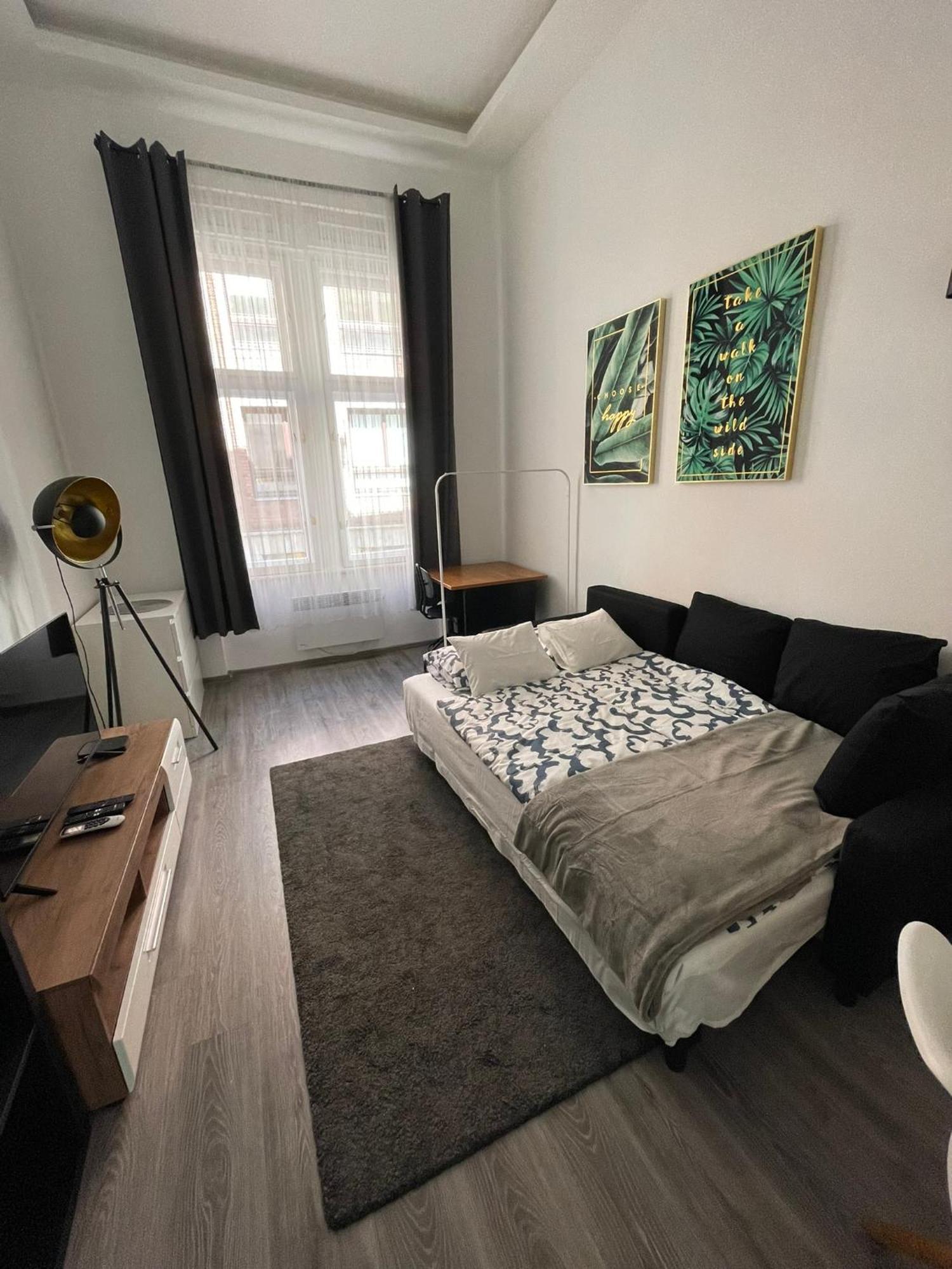 Soho Suites - Kazinczy Budapeszt Zewnętrze zdjęcie